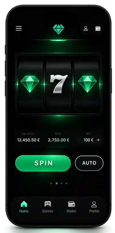 Stay Casino AU mobile app on smartphone – play online casino in Australia